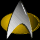 Com badge